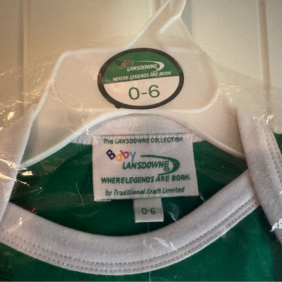 Onesie from Ireland - Picture 3 of 4